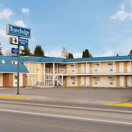 Travelodge By Wyndham Quesnel Bc Extérieur photo