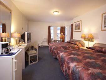 Travelodge By Wyndham Quesnel Bc Chambre photo