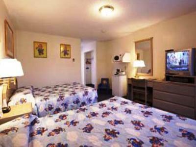 Travelodge By Wyndham Quesnel Bc Chambre photo